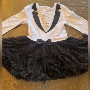 Toddler New Years Eve dress
